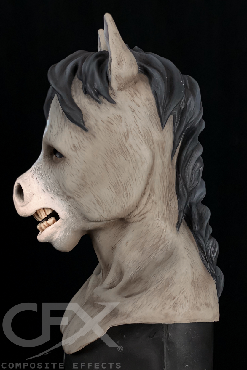 Charley Horse Silicone Mask - Image 14