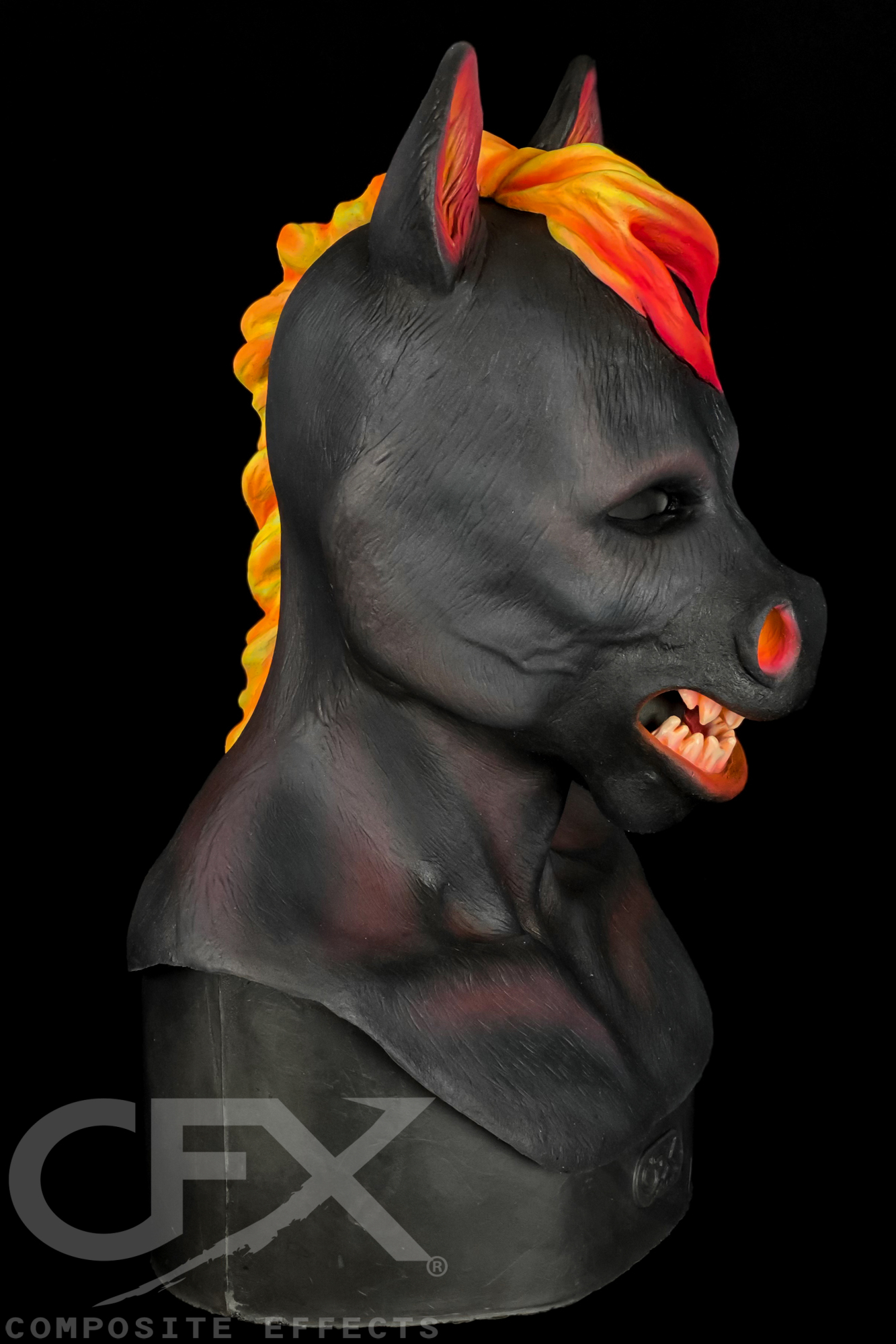 Charley Horse Silicone Mask - Image 22