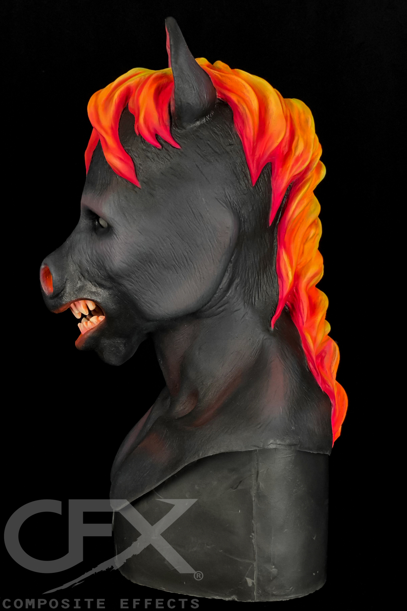 Charley Horse Silicone Mask - Image 20