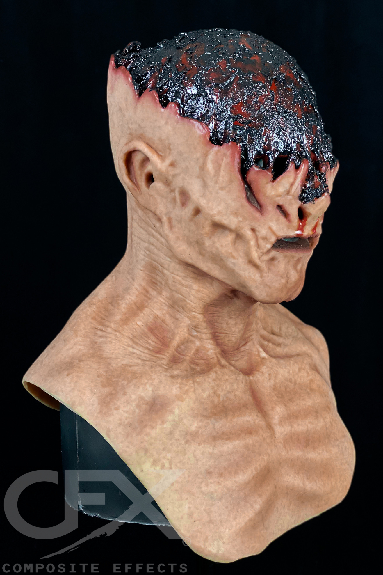 Lost Soul Silicone Mask - Image 13