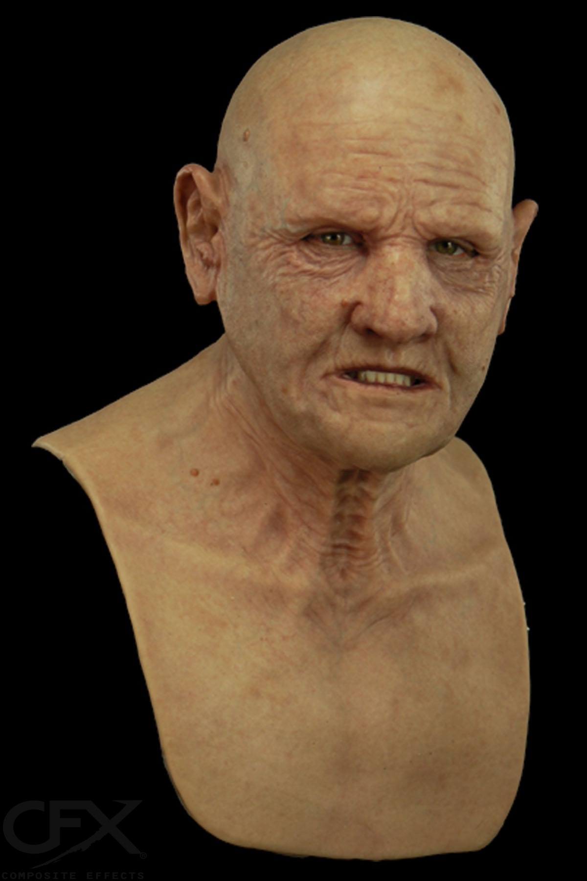 Codger The Old Man Silicone Mask