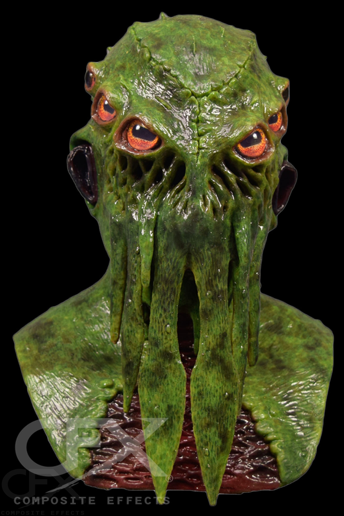 Cthulhu Silicone Mask