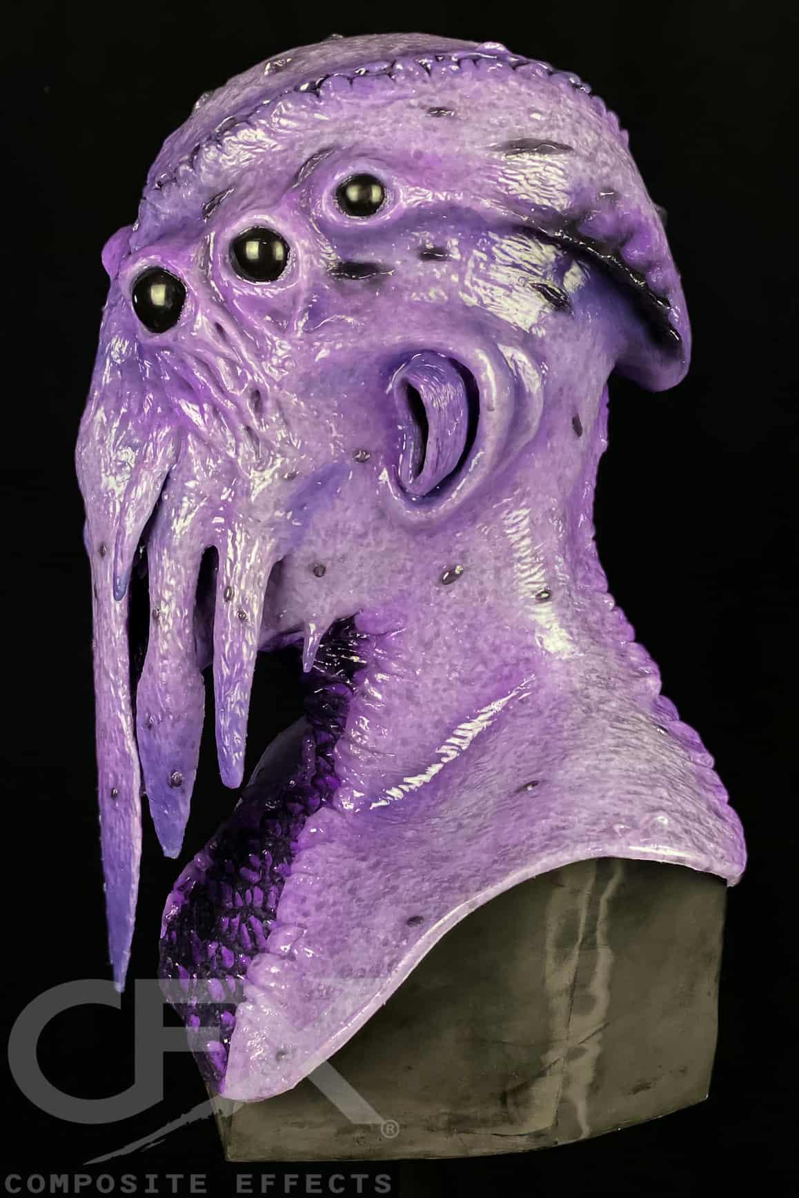 Cthulhu Silicone Mask - Image 17