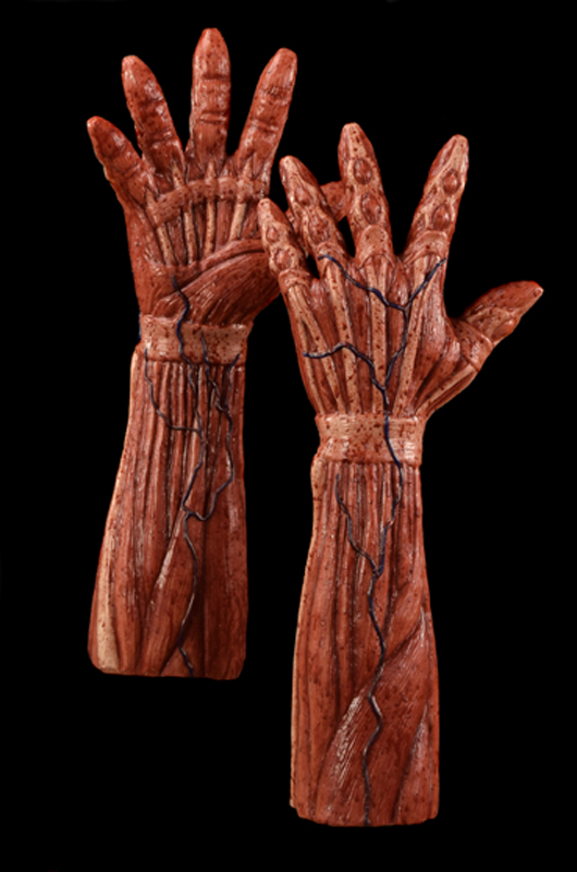 Flayed Silicone Gloves - Image 7