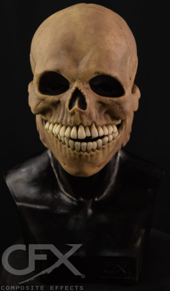 Skull Silicone Hood - Image 10