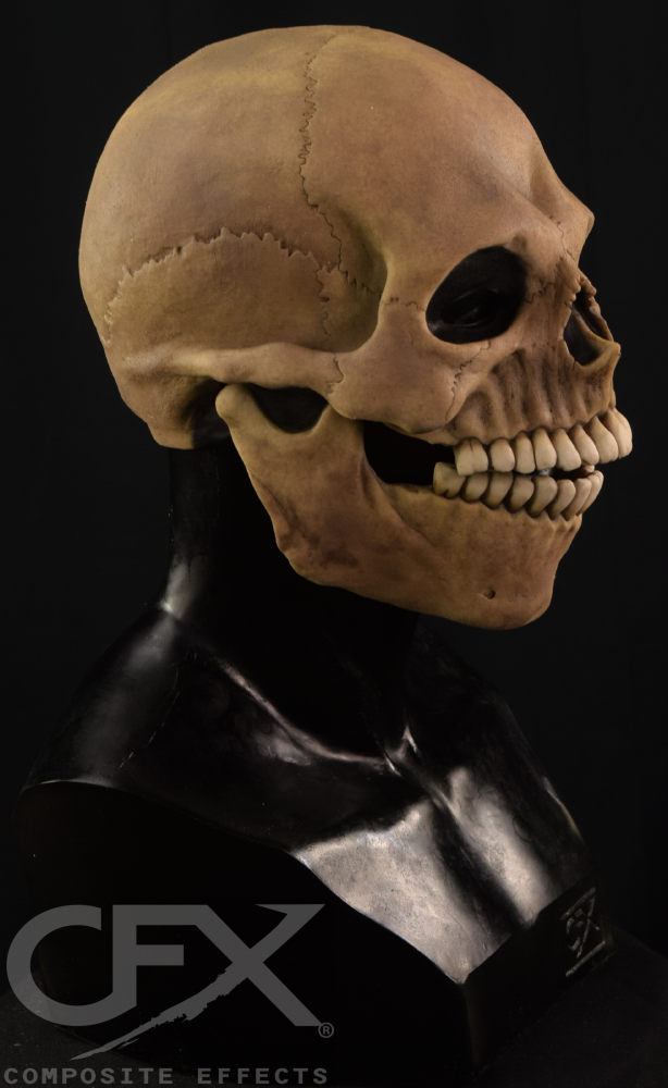 Skull Silicone Hood - Image 9