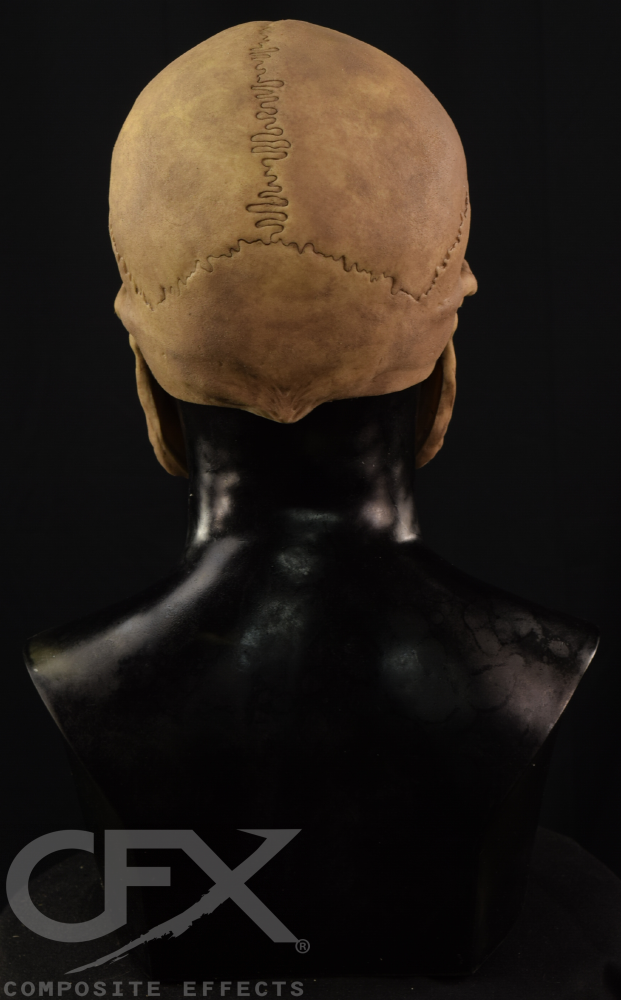 Skull Silicone Hood - Image 8