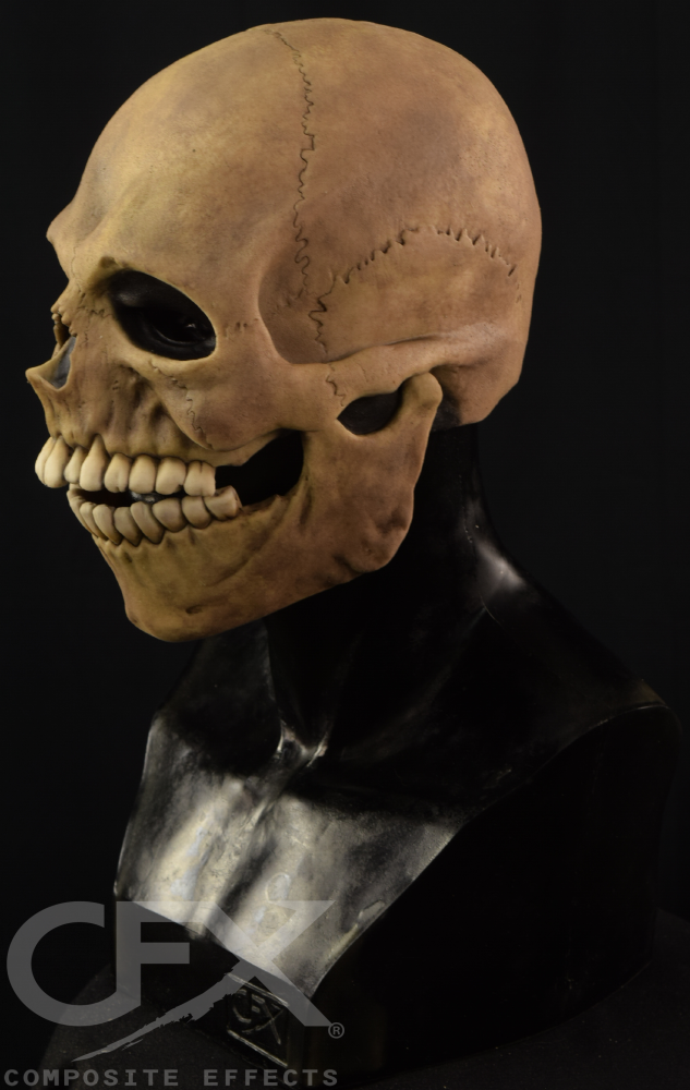 Skull Silicone Hood - Image 11