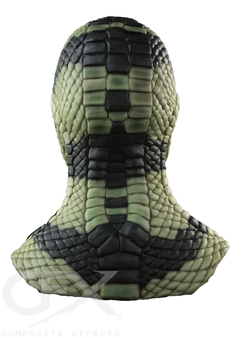Naga the Reptile Silicone Mask - Image 18