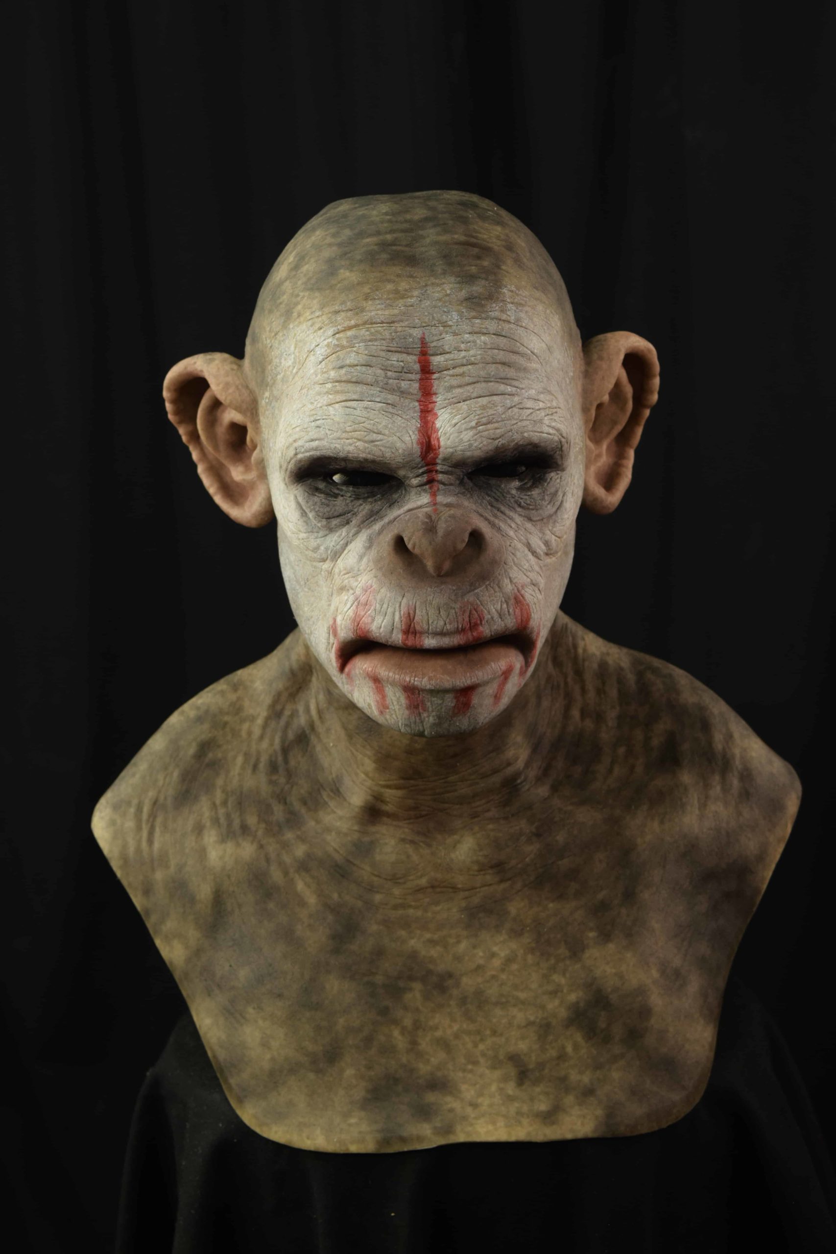 Ape Man Silicone Mask - Image 13
