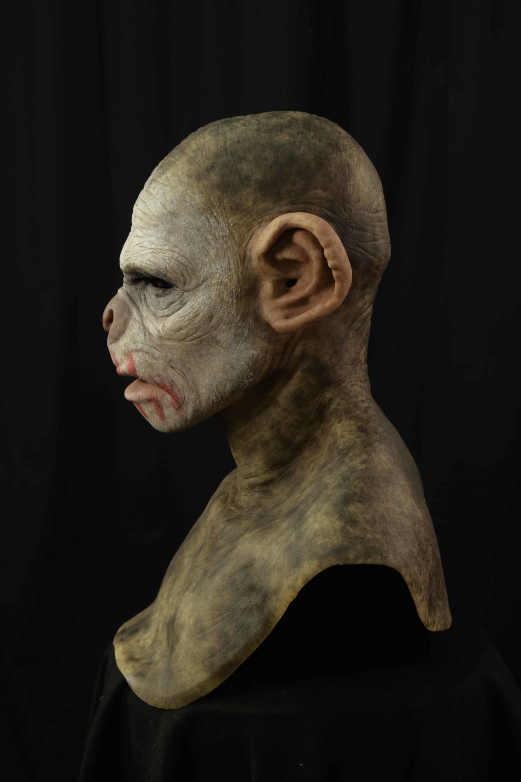 Ape Man Silicone Mask - Image 16