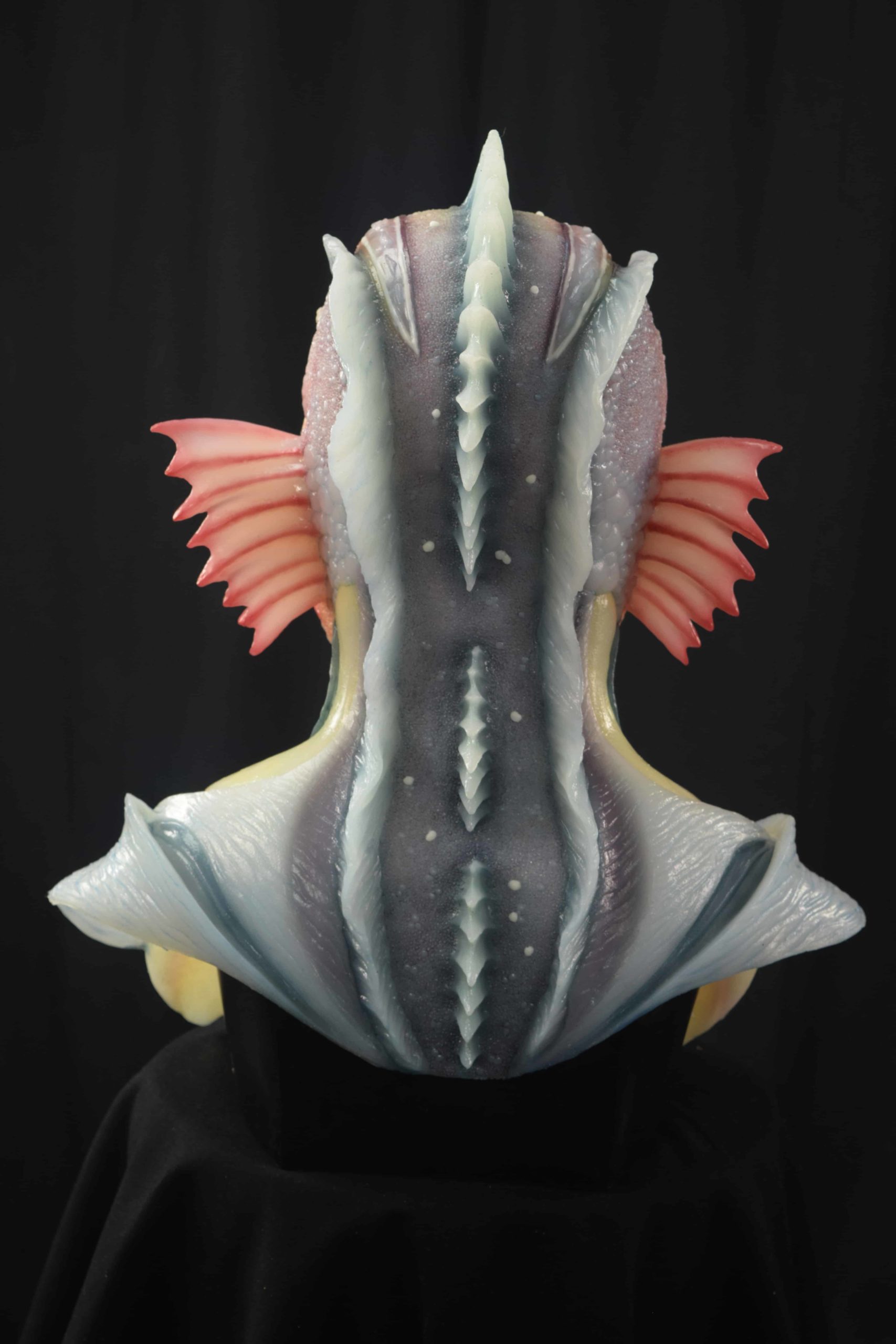 Dagon Glowing Angler variant Silicone Mask - Image 4