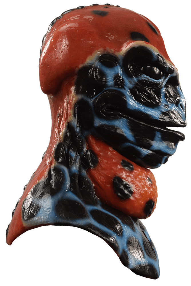 Jeremiah the Bullfrog Silicone Mask - Image 17