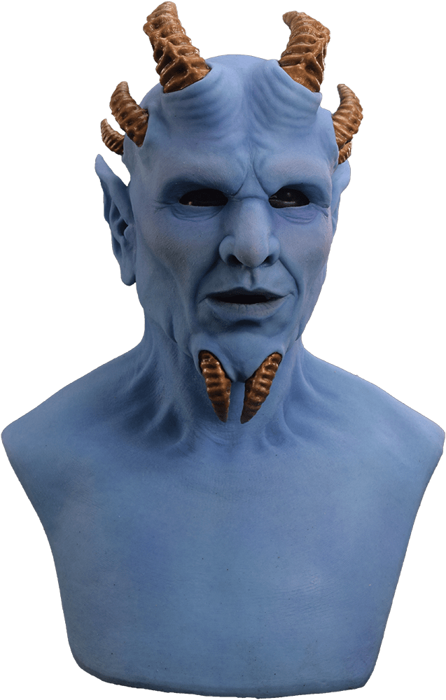 Sin of Pride Silicone Mask - Image 6