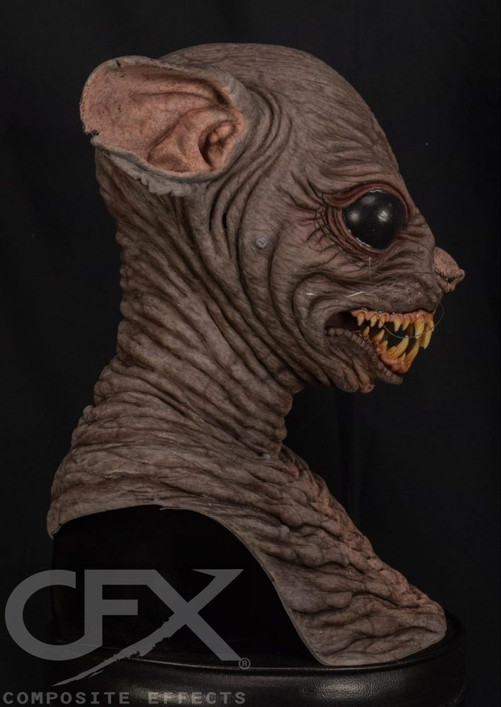 Mortimer the Rat Silicone Mask - Image 3