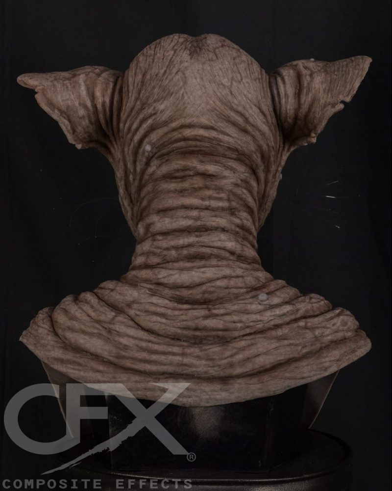Mortimer the Rat Silicone Mask - Image 4