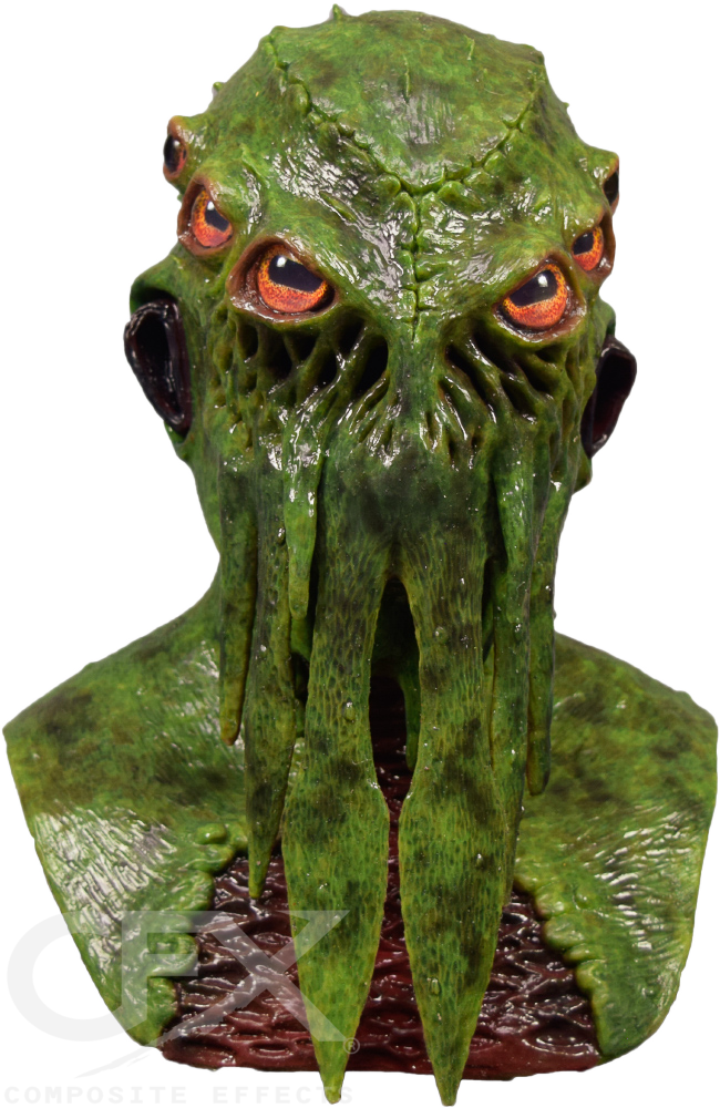 Cthulhu Silicone Mask - Image 7