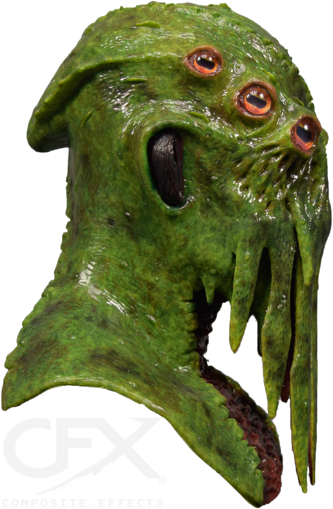 Cthulhu Silicone Mask - Image 8
