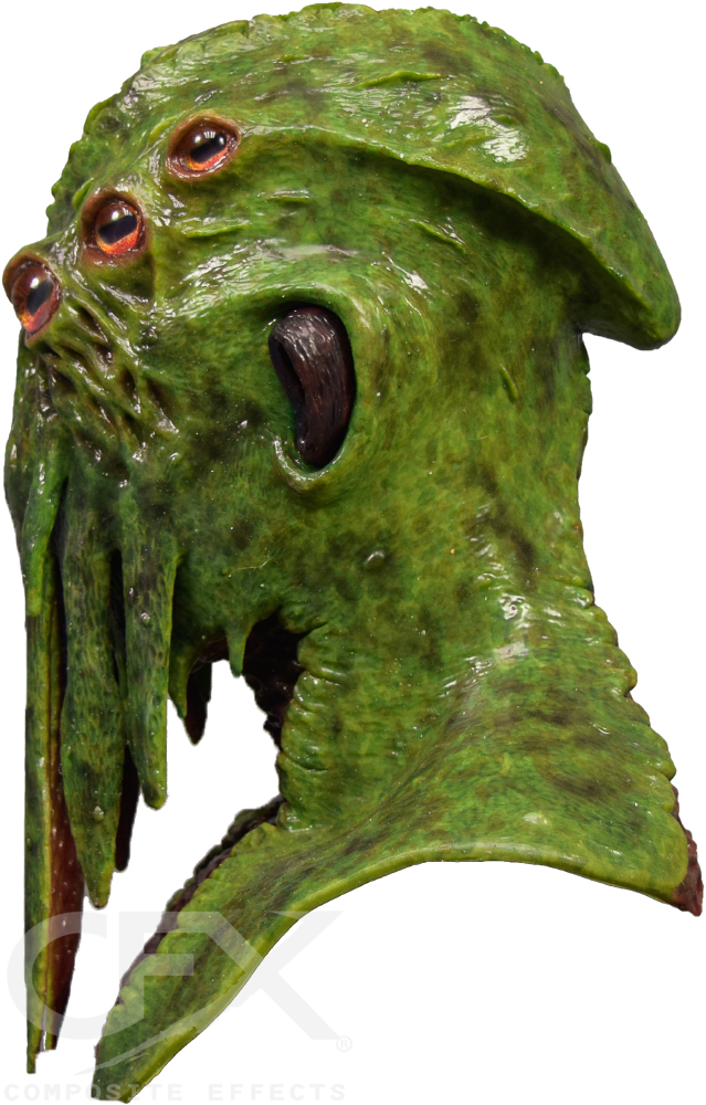 Cthulhu Silicone Mask - Image 10