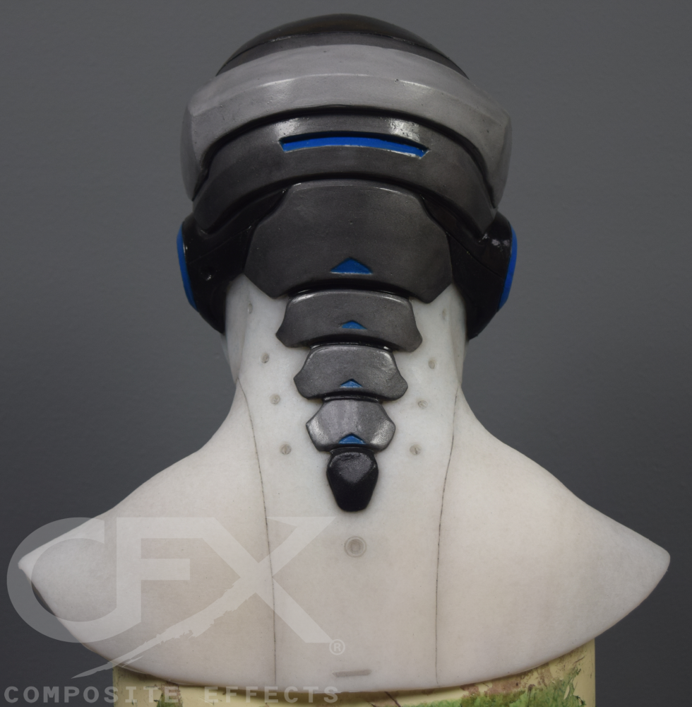 Brain Game Silicone Mask - Image 8