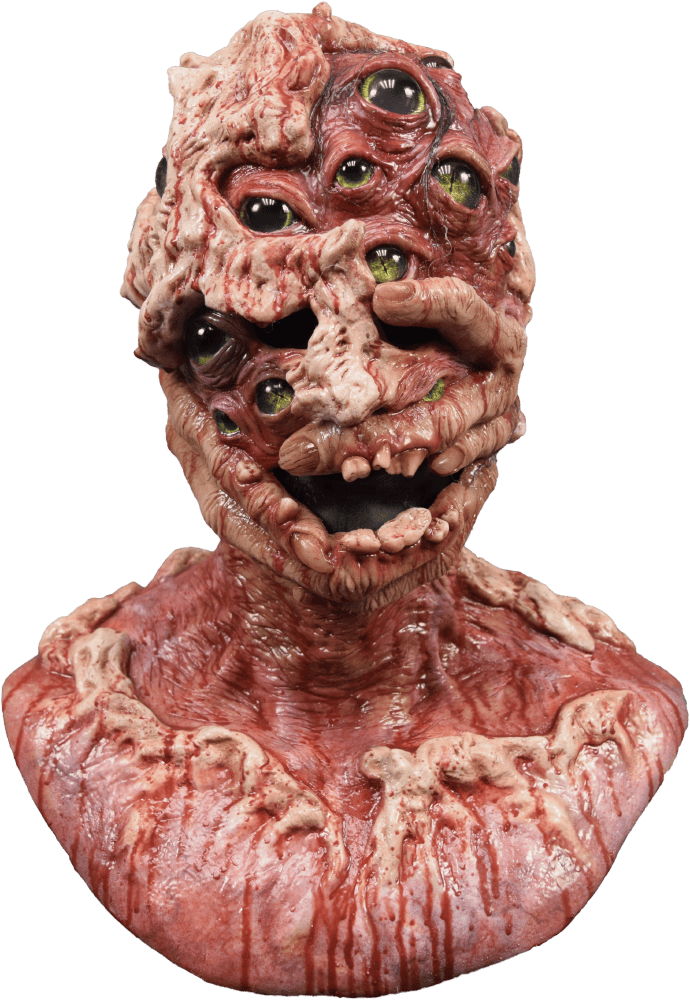 Terrortoma Silicone Mask - Image 2