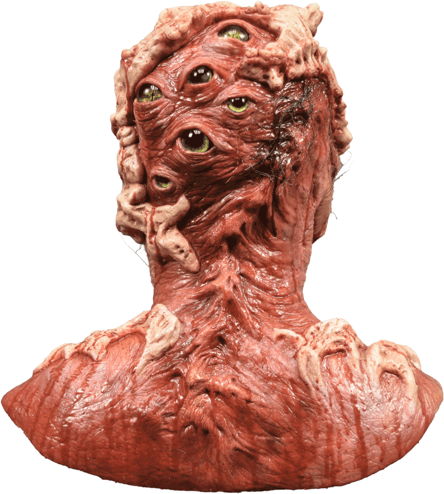 Terrortoma Silicone Mask - Image 5