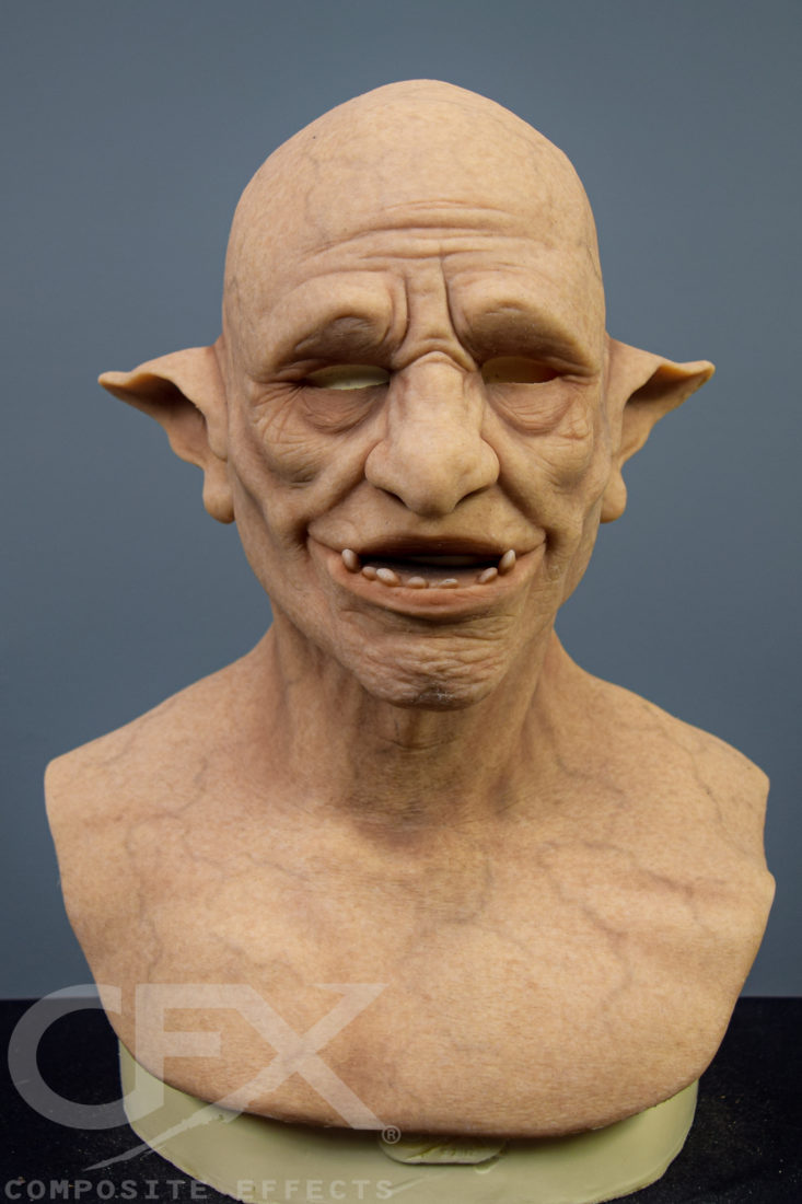 Goblin Silicone Mask - Image 10