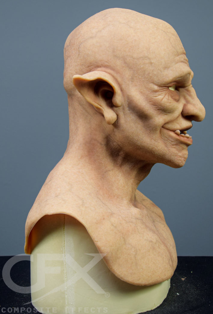 Goblin Silicone Mask - Image 13