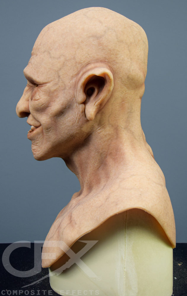 Goblin Silicone Mask - Image 11