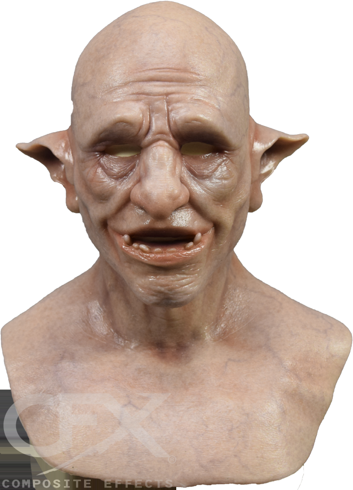 Goblin Silicone Mask - Image 7
