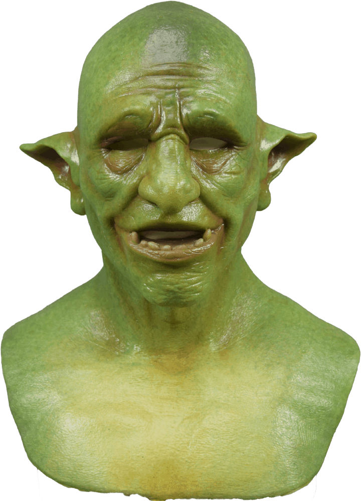 Goblin Silicone Mask - Image 2