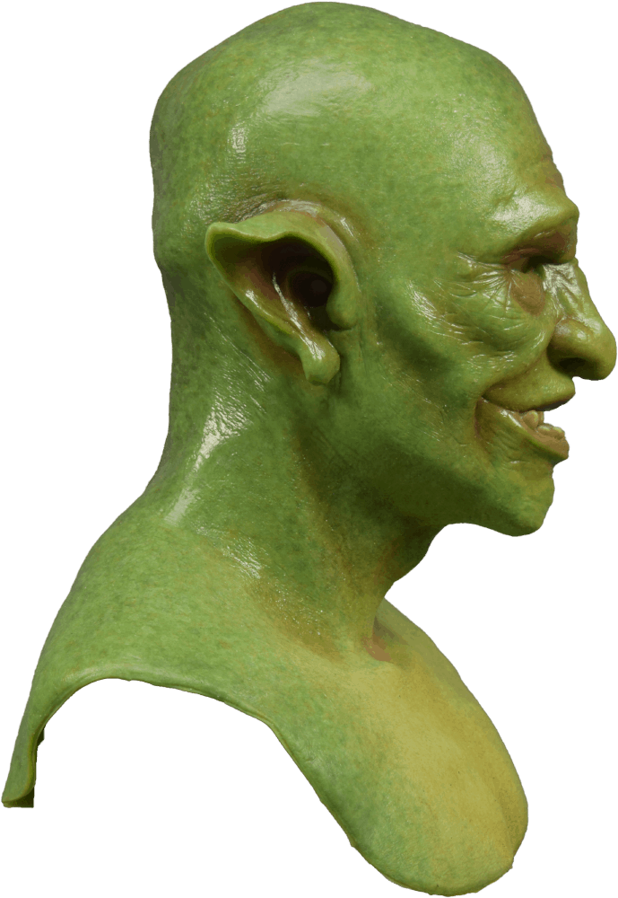Goblin Silicone Mask - Image 3