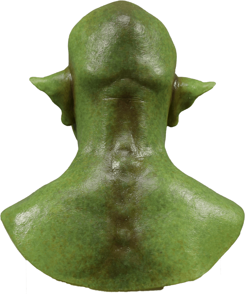 Goblin Silicone Mask - Image 4