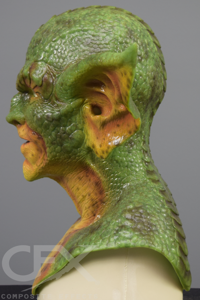 Gremlin Silicone Mask - Image 5