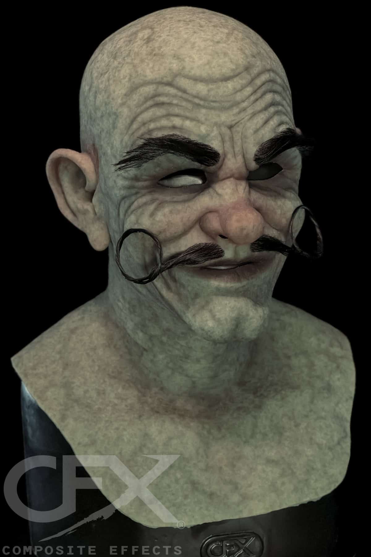 Pickles the Carnie Dastardly Dick variant Silicone Mask - Image 3