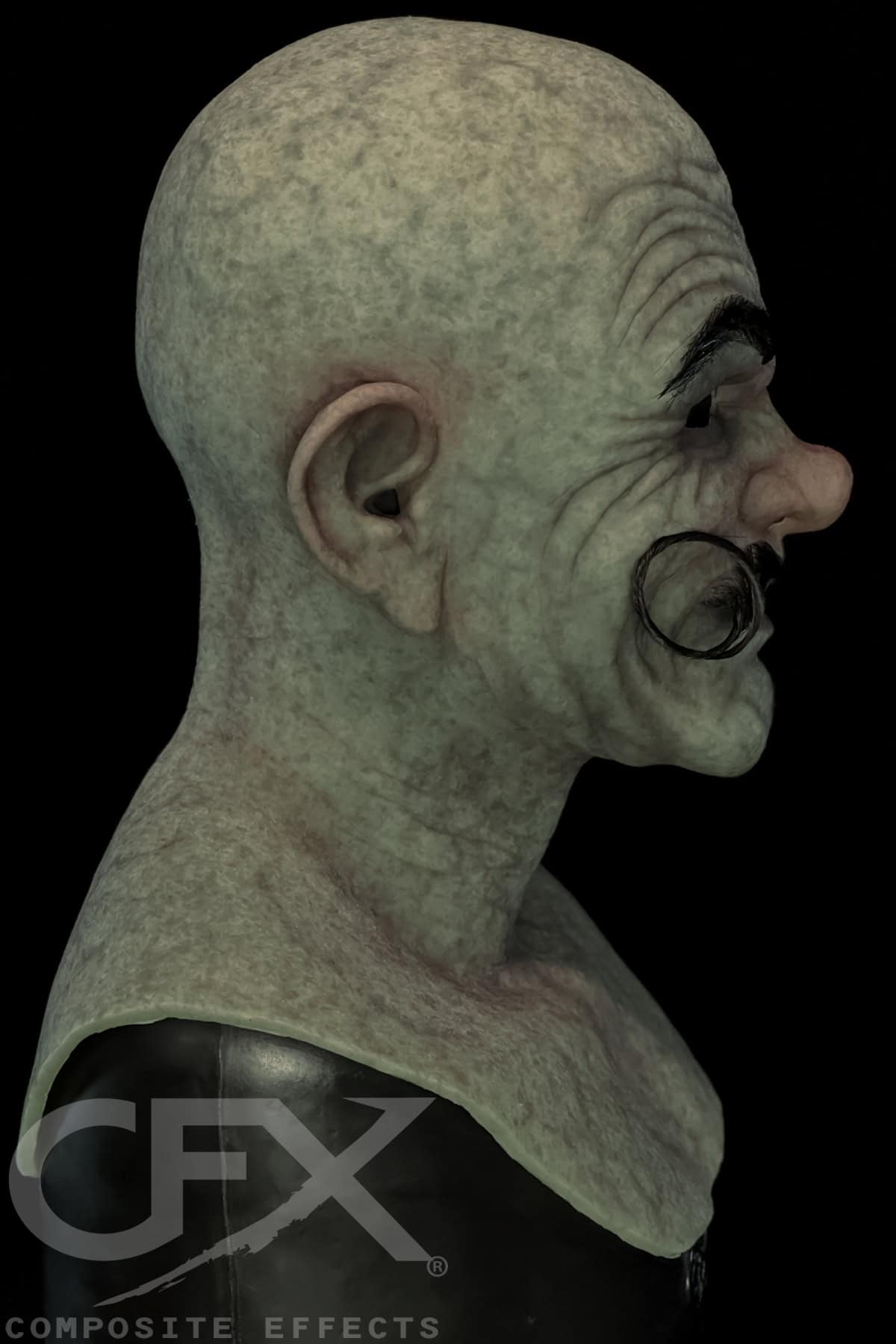 Pickles the Carnie Dastardly Dick variant Silicone Mask - Image 4