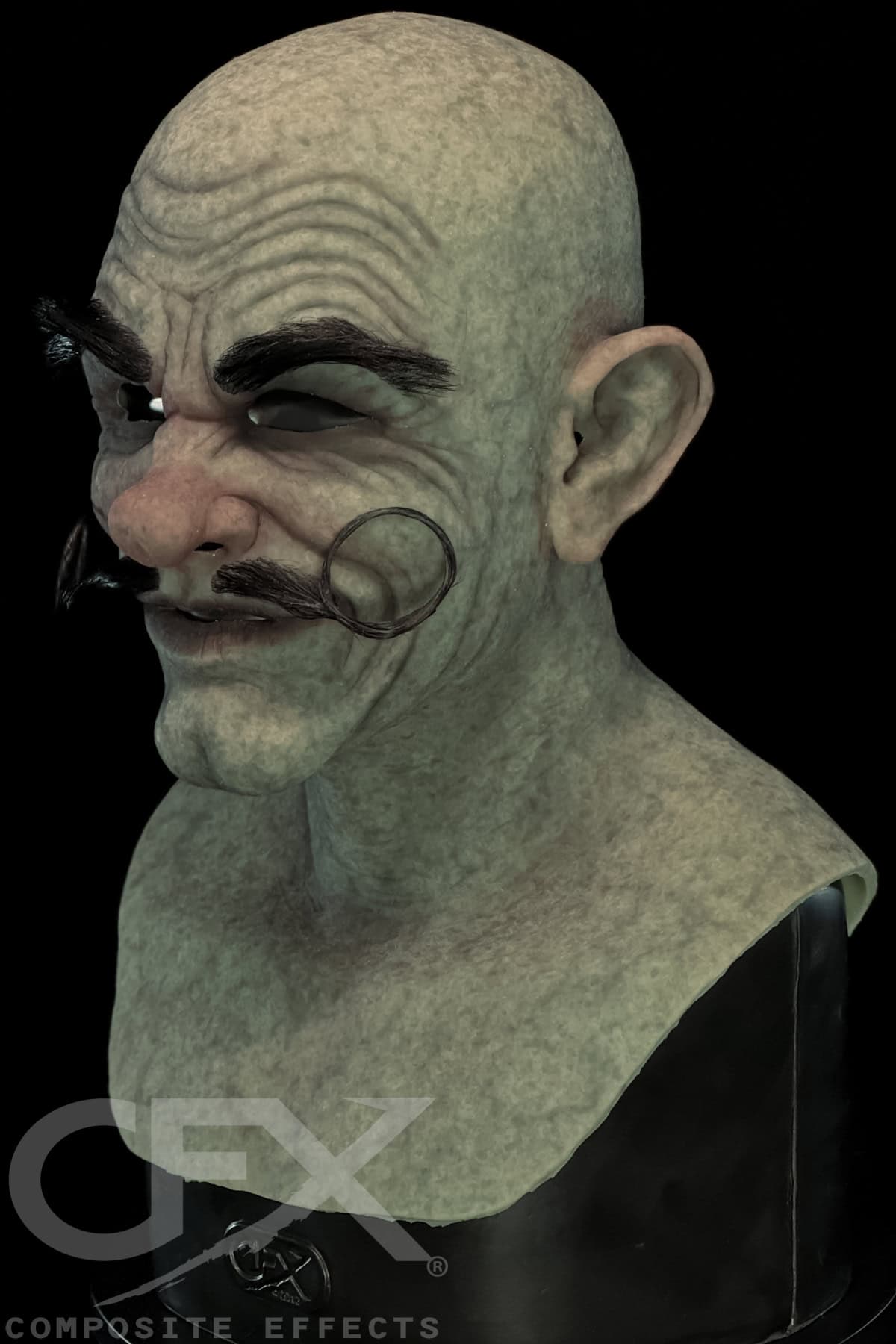 Pickles the Carnie Dastardly Dick variant Silicone Mask - Image 6