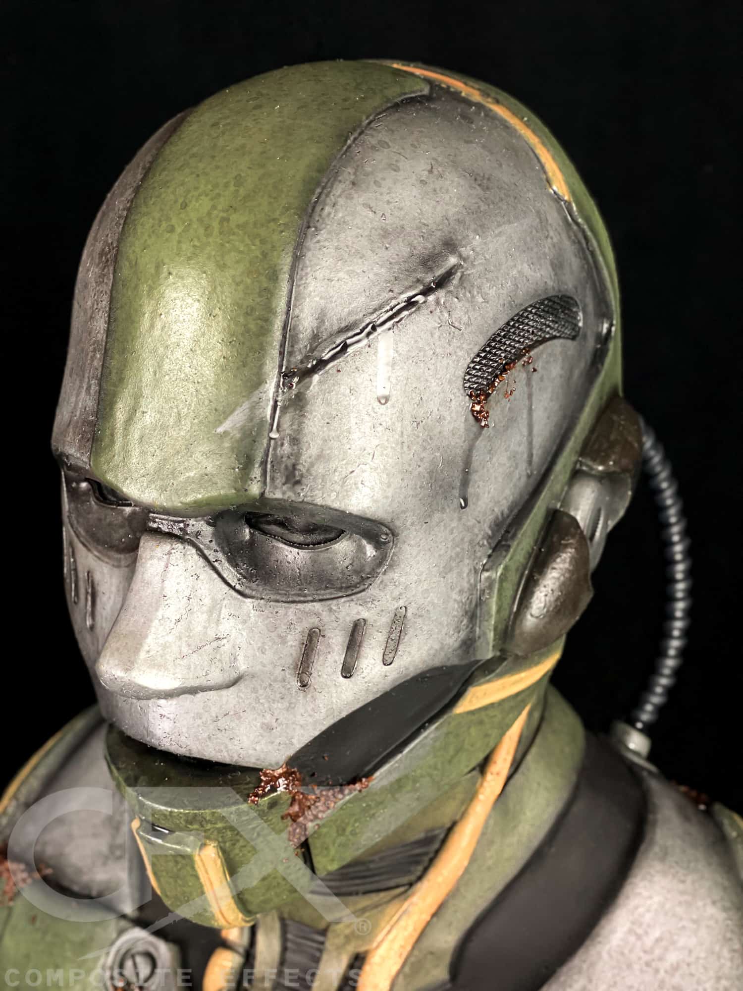 Isaac Decommissioned Silicone Mask - Image 13