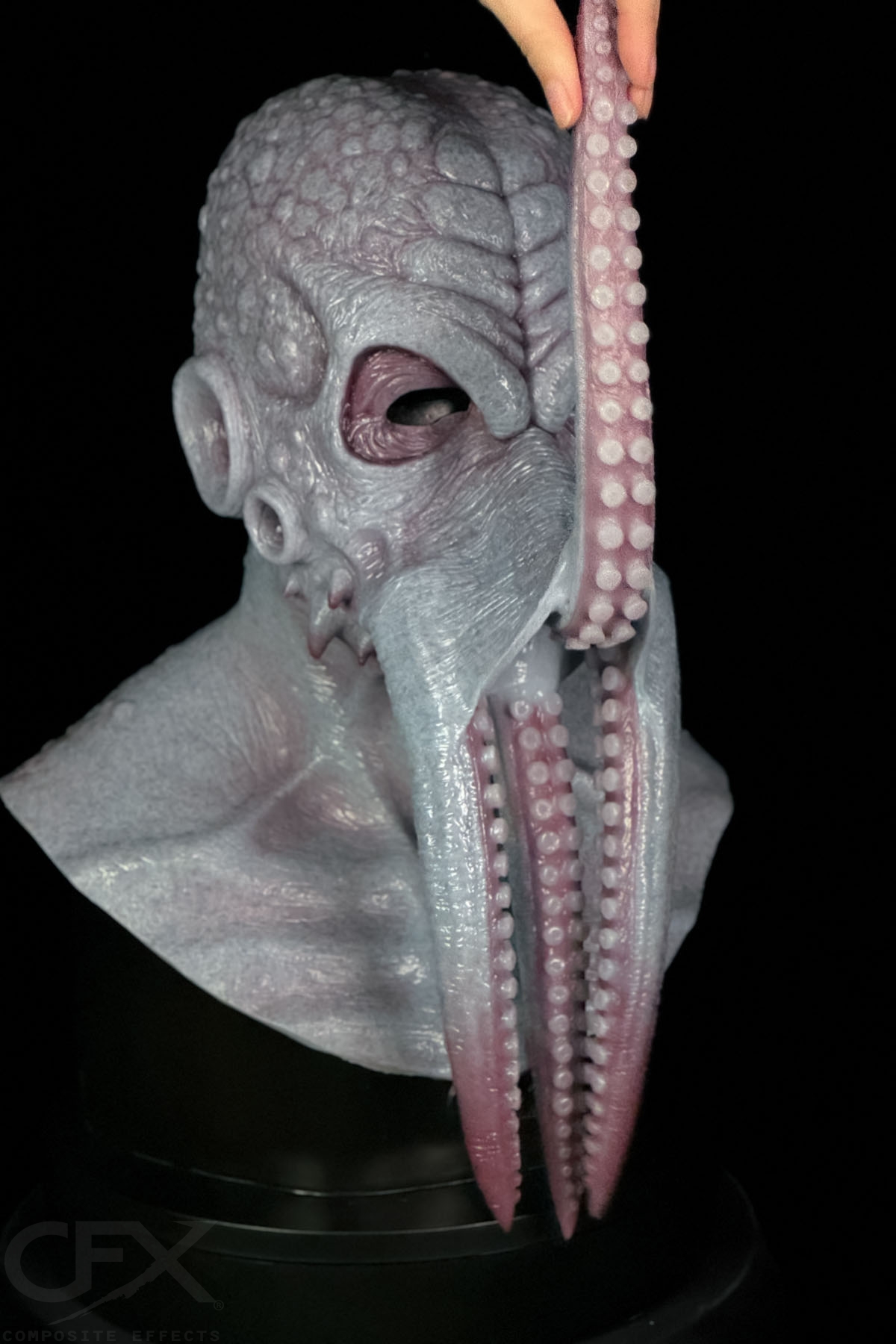 Deep Spawn Silicone Mask - Image 34