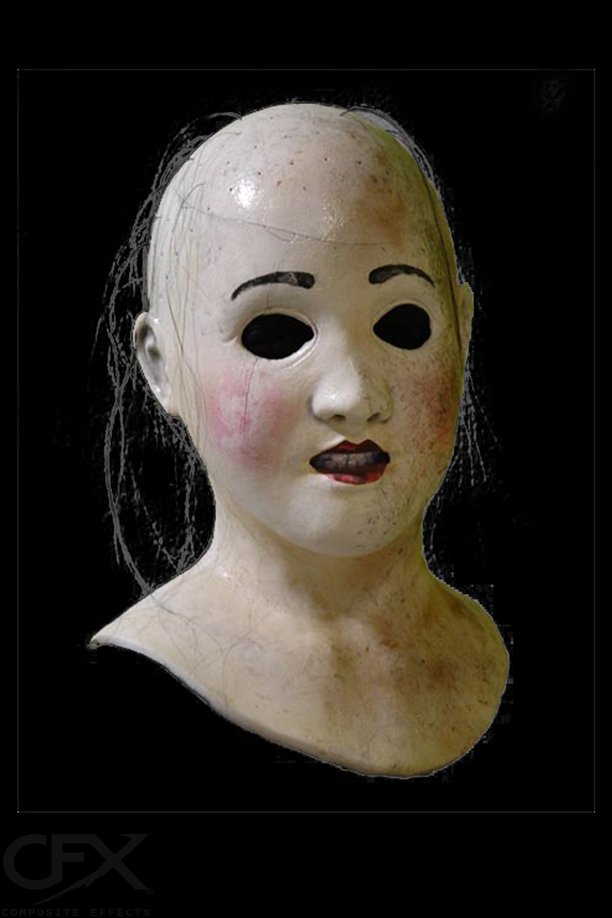 Dollface (1st Edition) Silicone Mask