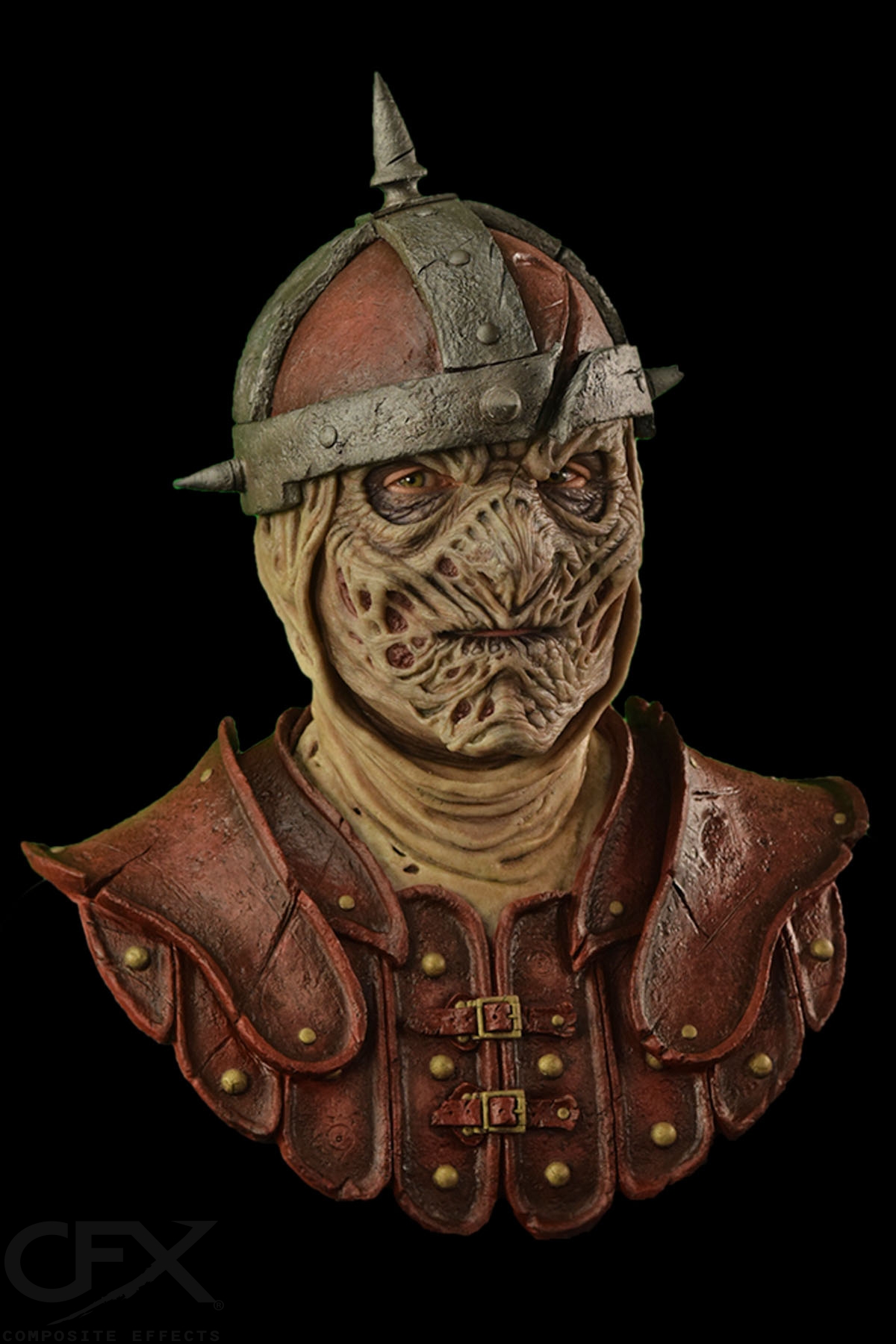Dread Knight Silicone Mask