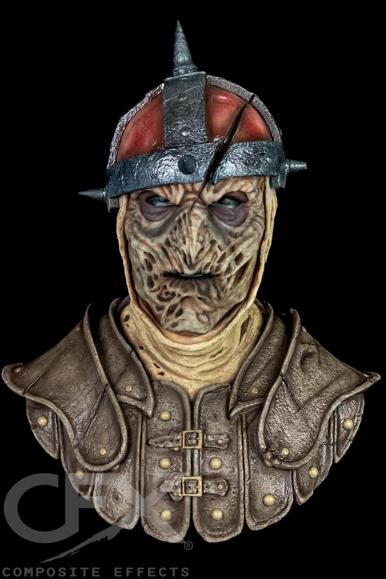 Dread Knight Silicone Mask - Image 15