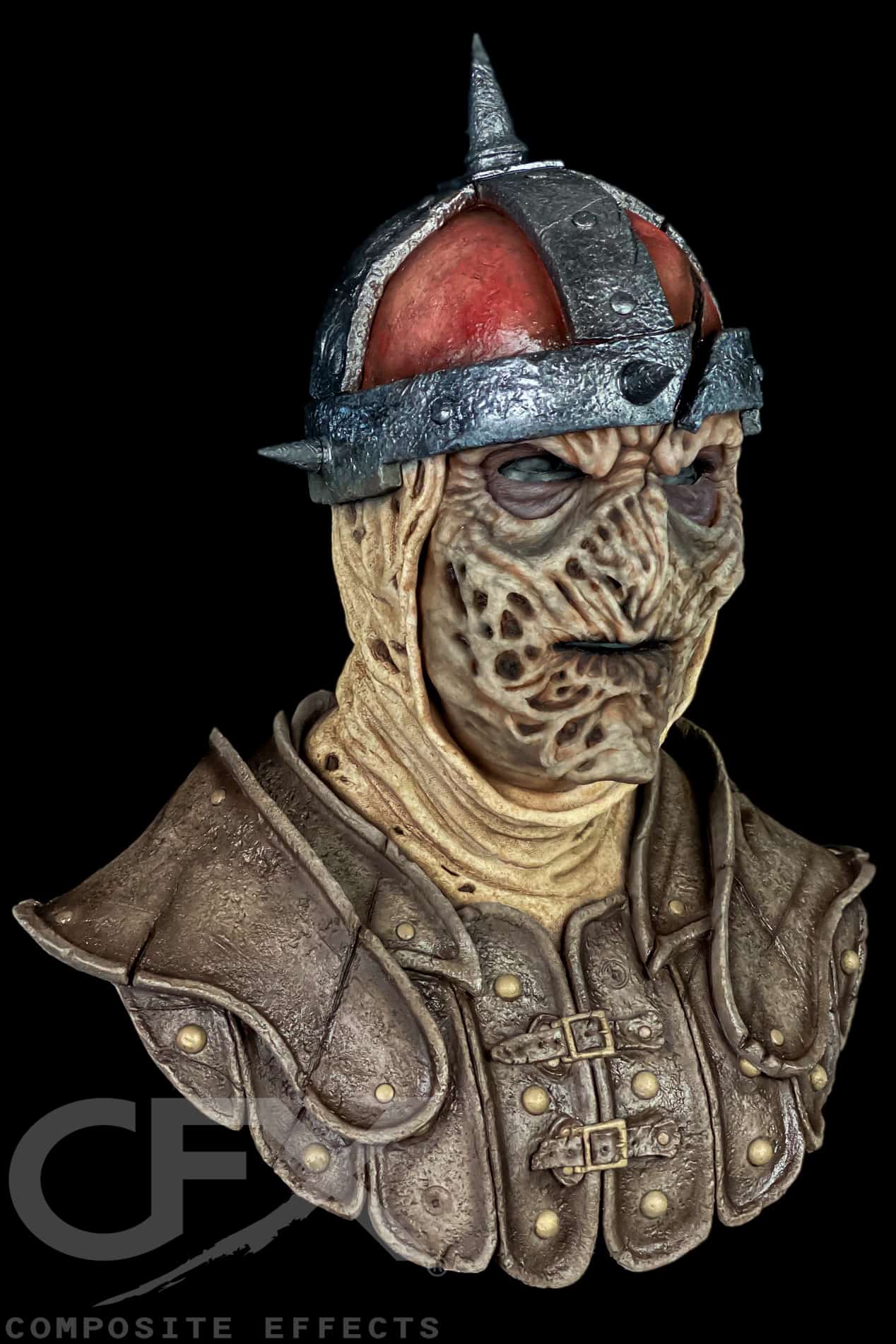 Dread Knight Silicone Mask - Image 14