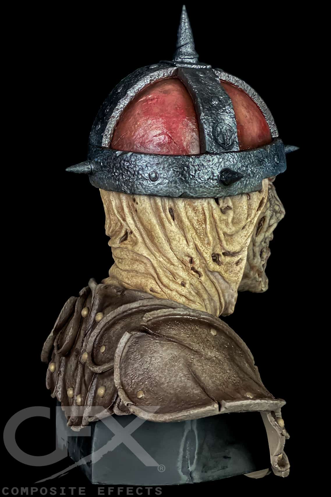 Dread Knight Silicone Mask - Image 12