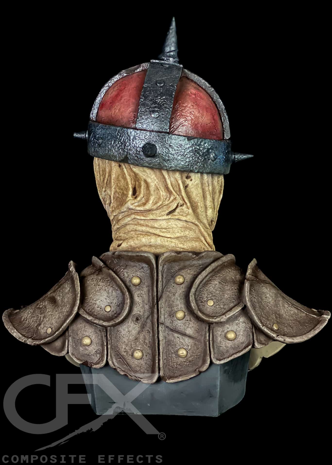 Dread Knight Silicone Mask - Image 11