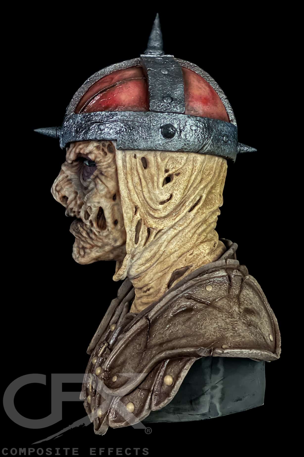 Dread Knight Silicone Mask - Image 9