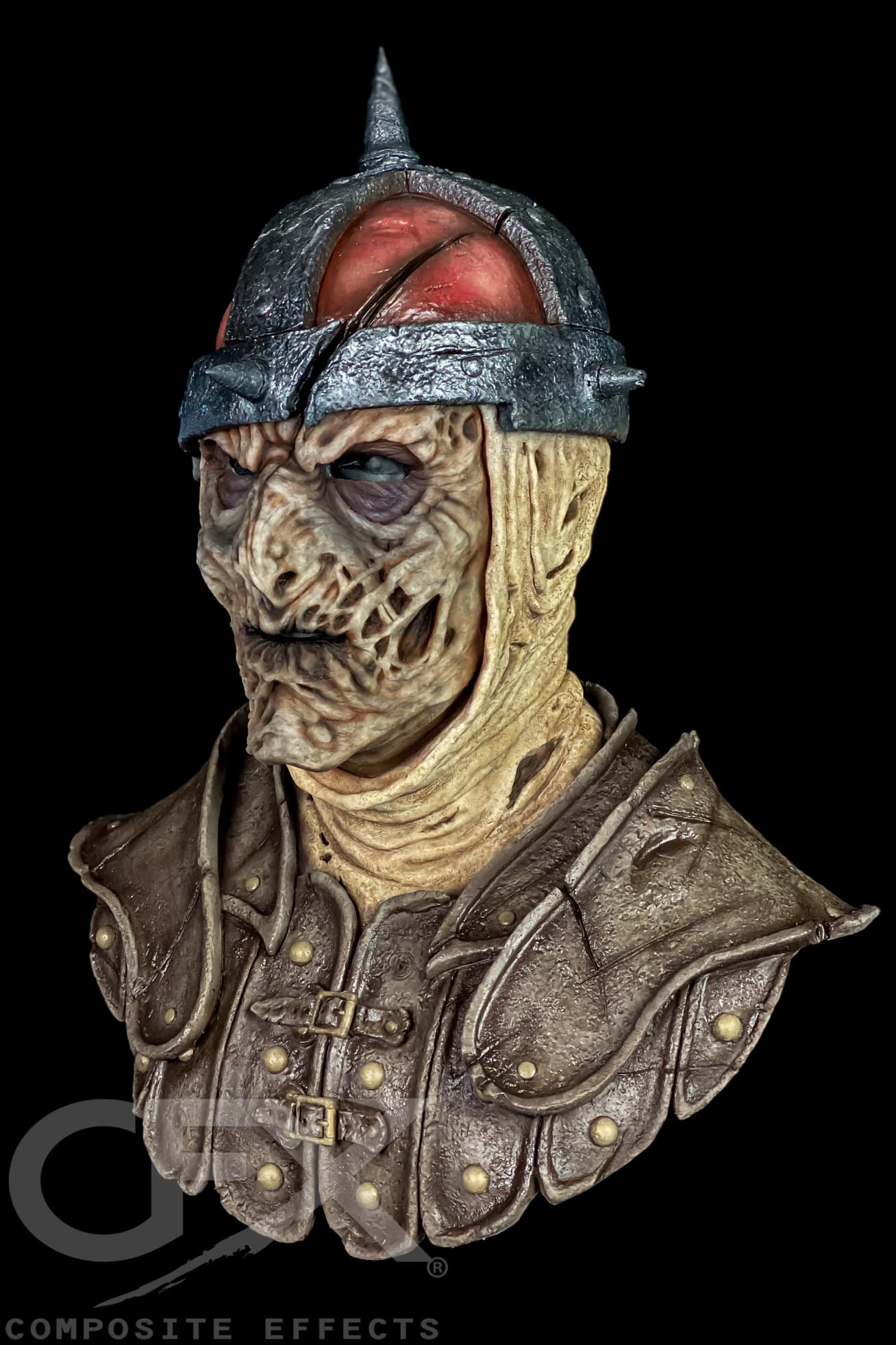 Dread Knight Silicone Mask - Image 8