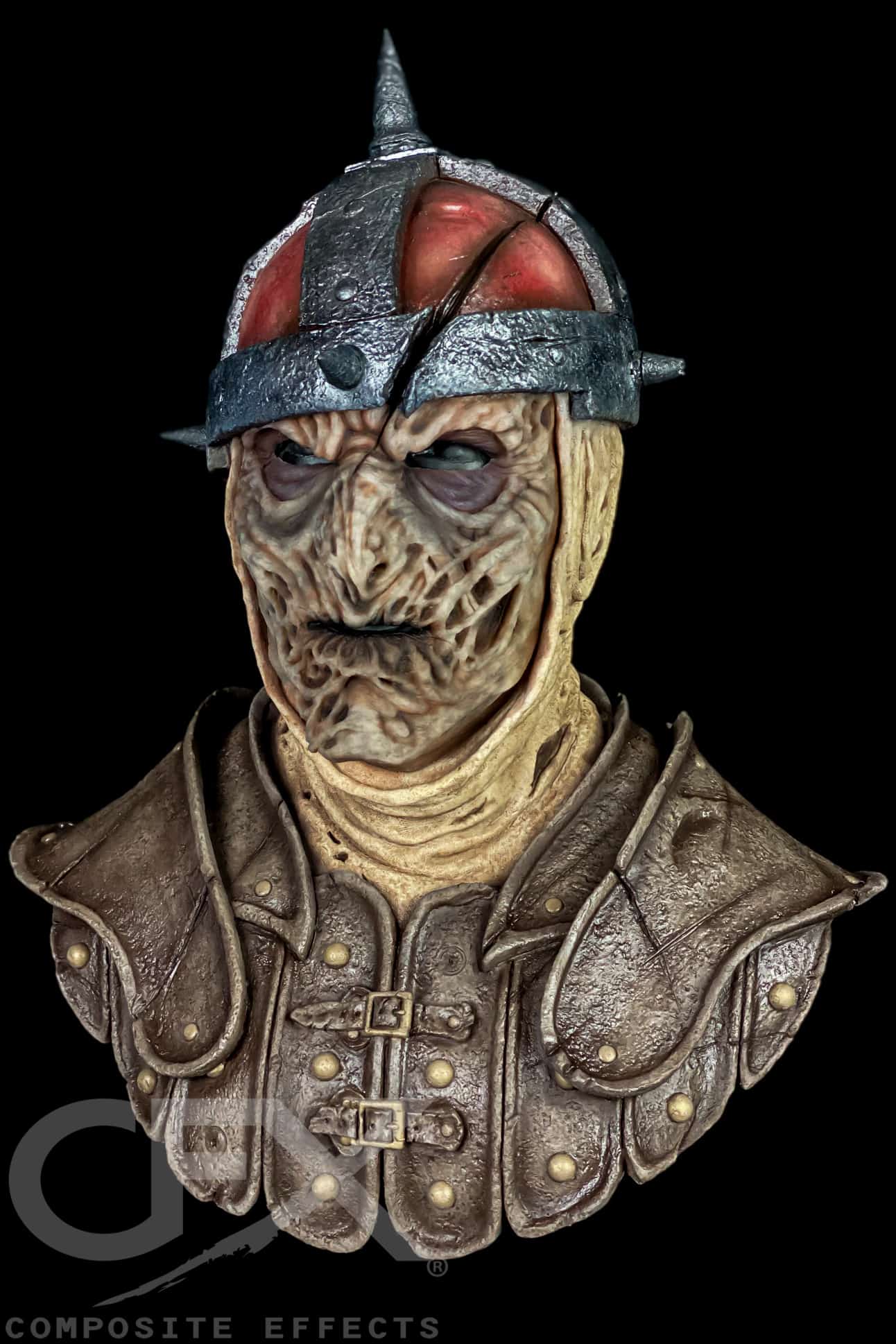 Dread Knight Silicone Mask - Image 16
