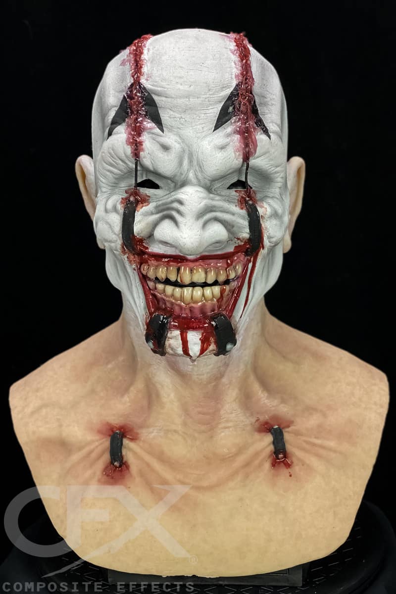 Forced Smile Silicone Mask - Image 15
