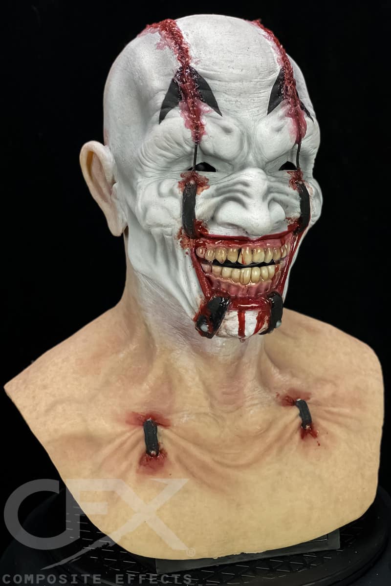 Forced Smile Silicone Mask - Image 14